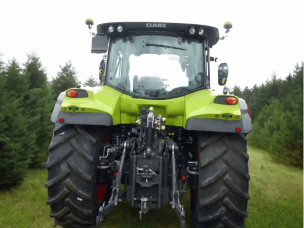 Трактор Claas Arion 610 (2022)