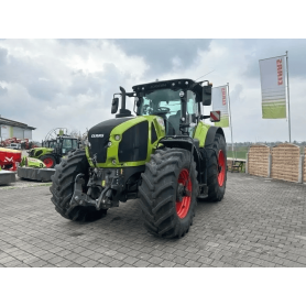 Трактор Claas Axion 930 (2023)