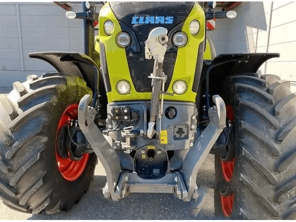 Трактор Claas Axion 830 (2022)