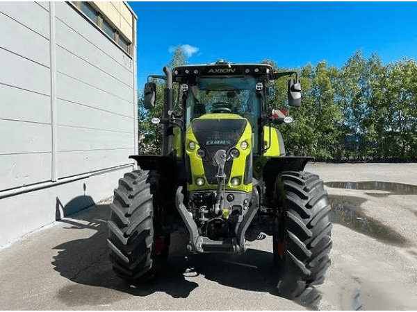 Трактор Claas Axion 830 (2022)