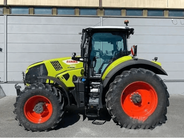 Трактор Claas Axion 830 (2022)