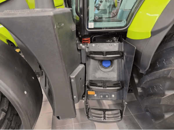 Трактор Claas Axion 650 (2022)