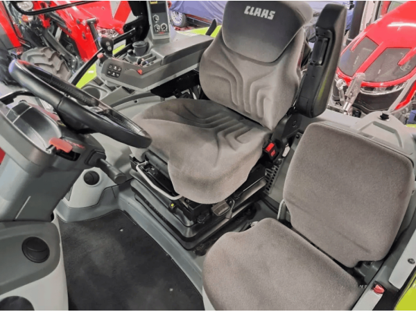Трактор Claas Axion 650 (2022)