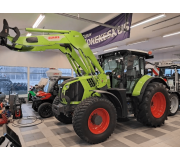 Трактор Claas Axion 650