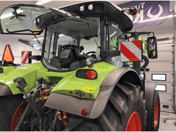 Трактор Claas Axion 650 (2022)