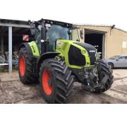 Трактор Claas Axion 870