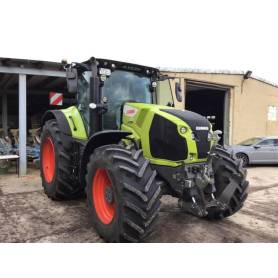 Трактор Claas Axion 870 (2023)