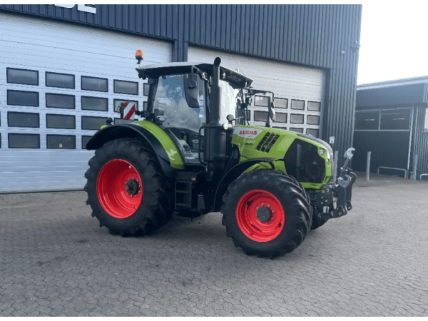 Трактор Claas Arion 550 (2020)