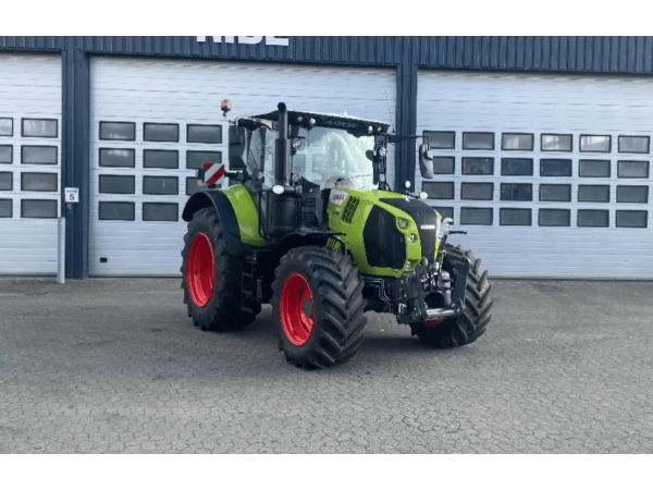 Трактор Claas Arion 550 (2020)