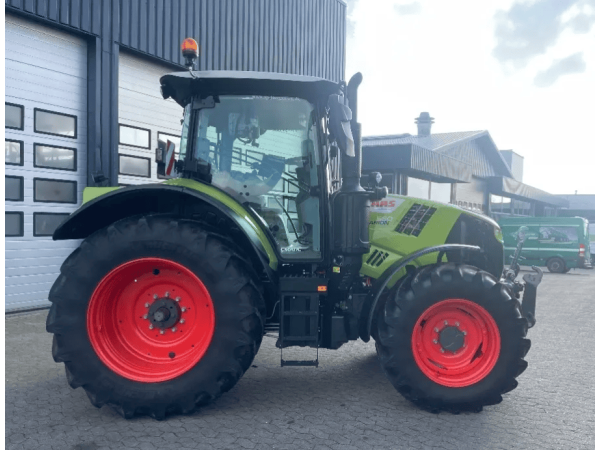 Трактор Claas Arion 550 (2020)