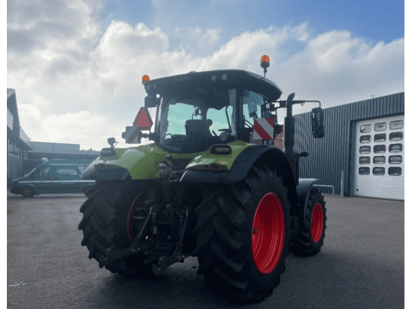 Трактор Claas Arion 550 (2020)
