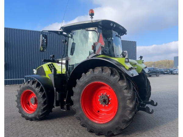 Трактор Claas Arion 550 (2020)