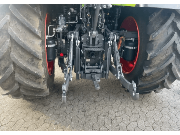 Трактор Claas Arion 550 (2020)