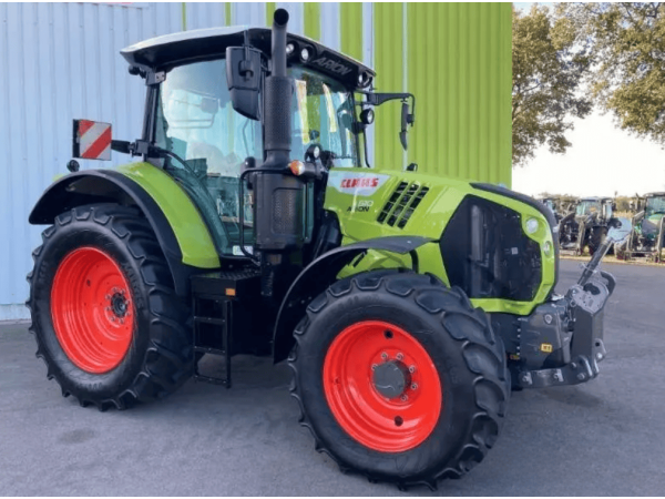 Трактор Claas Arion 510 (2021)