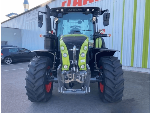 Трактор Claas Arion 510 (2021)