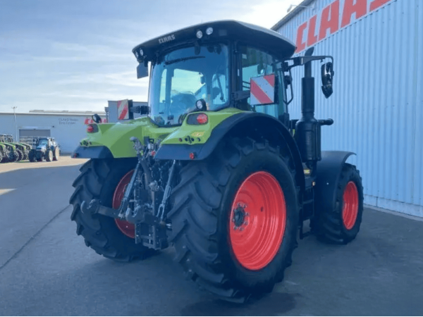 Трактор Claas Arion 510 (2021)