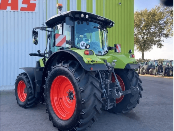 Трактор Claas Arion 510 (2021)