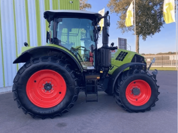 Трактор Claas Arion 510 (2021)