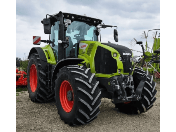 Трактор Claas Axion 870 (2023)