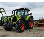 Трактор Claas Axion 870