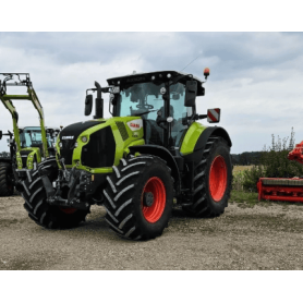 Трактор Claas Axion 870 (2023)