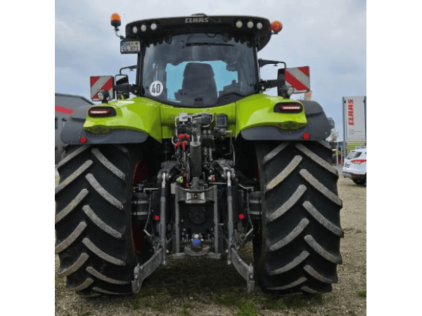 Трактор Claas Axion 870 (2023)