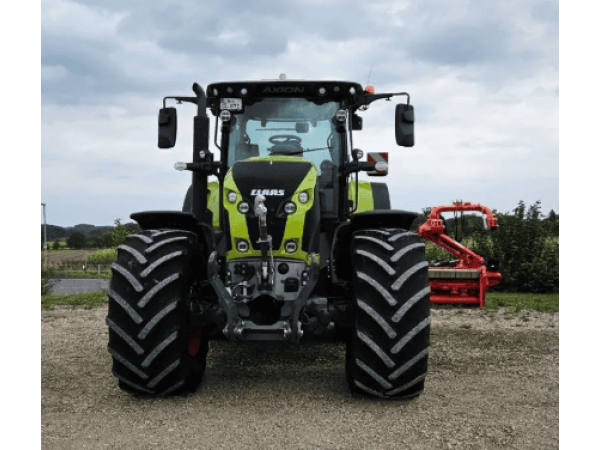 Трактор Claas Axion 870 (2023)