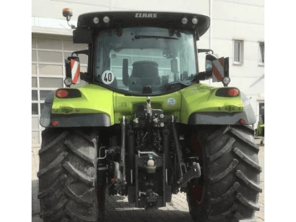 Трактор Claas Arion 650 (2022)