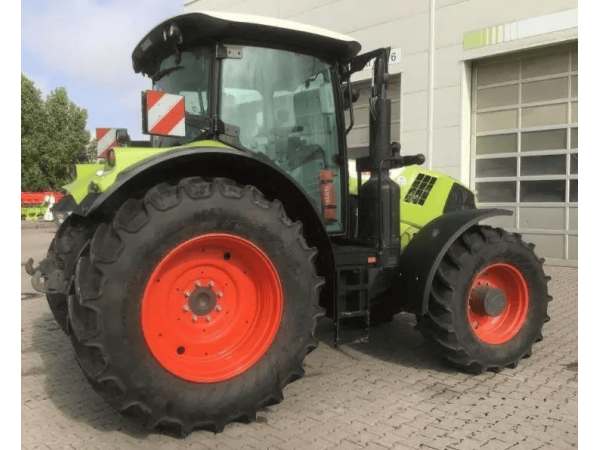 Трактор Claas Arion 650 (2022)