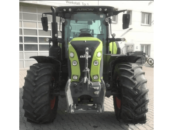 Трактор Claas Arion 650 (2022)
