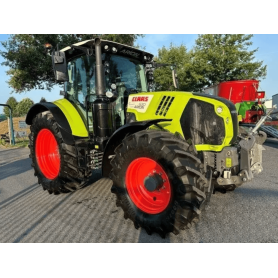 Трактор Claas Arion 630 (2018)