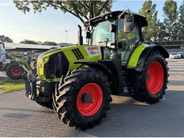 Трактор Claas Arion 630 (2018)