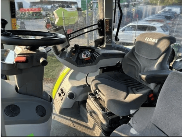 Трактор Claas Arion 630 (2018)