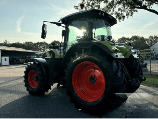 Трактор Claas Arion 630 (2018)
