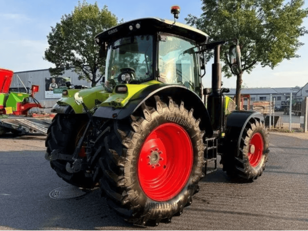Трактор Claas Arion 630 (2018)