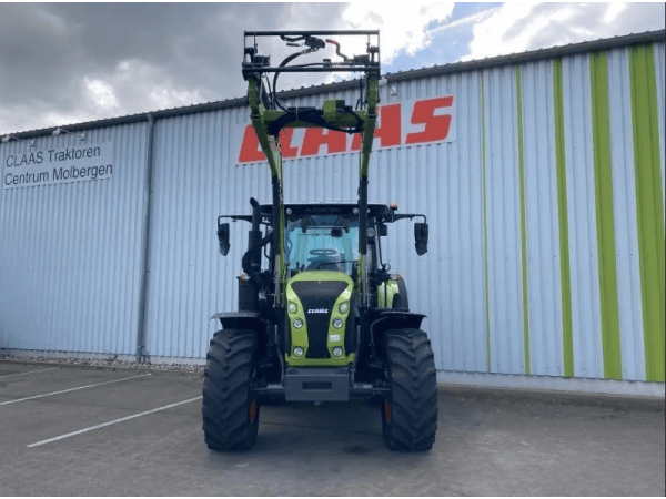 Трактор Claas Arion 530 (2021)