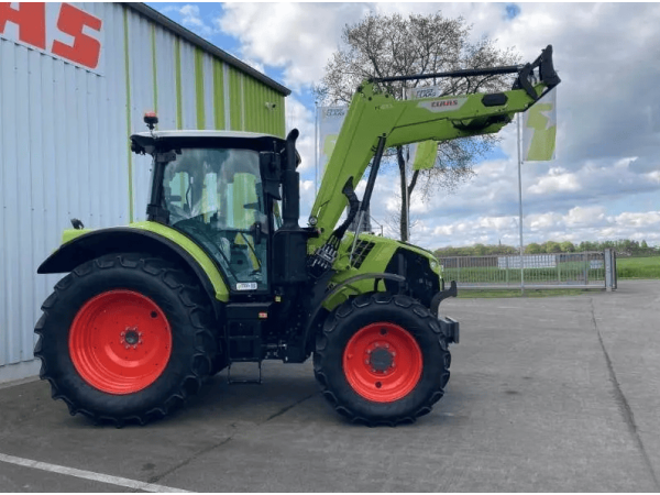 Трактор Claas Arion 530 (2021)