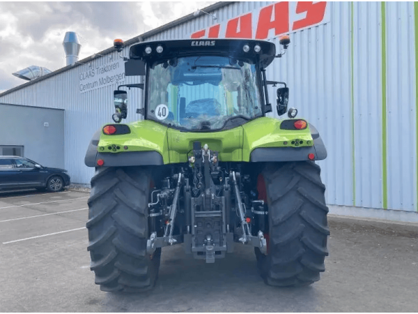 Трактор Claas Arion 530 (2021)