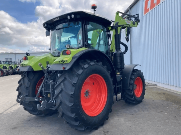 Трактор Claas Arion 530 (2021)