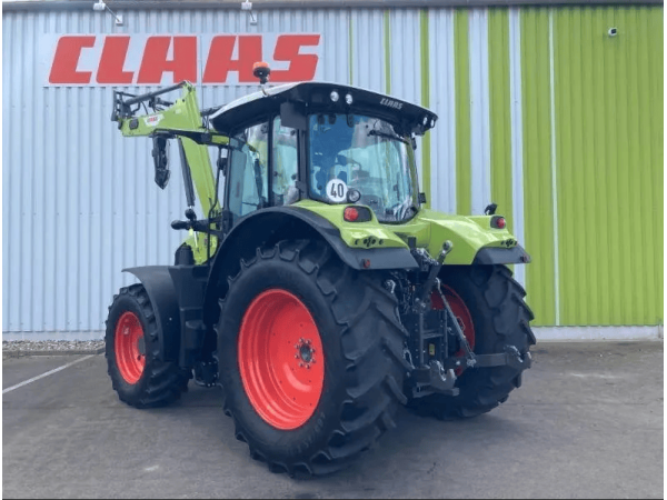 Трактор Claas Arion 530 (2021)