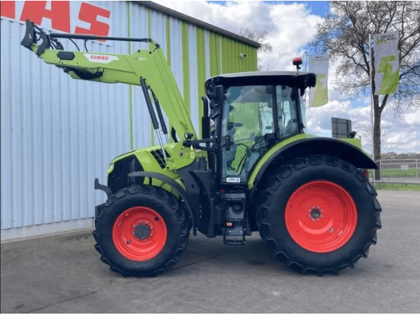 Трактор Claas Arion 530 (2021)