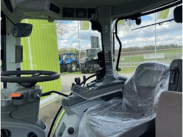 Трактор Claas Arion 530 (2021)