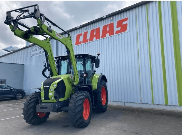Трактор Claas Arion 530 (2021)