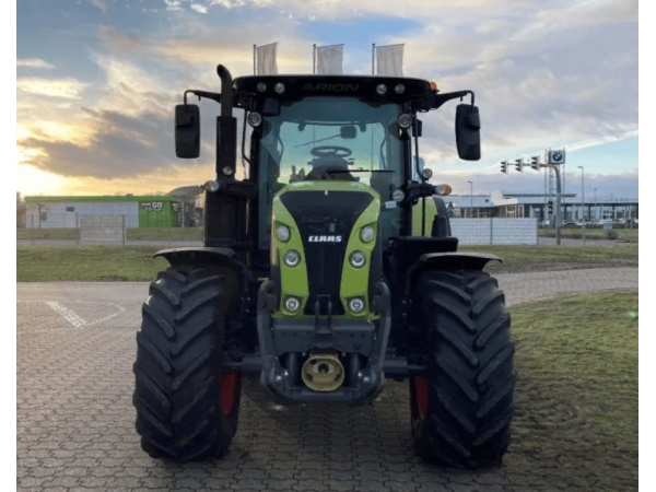 Трактор Claas Arion 550 (2018)