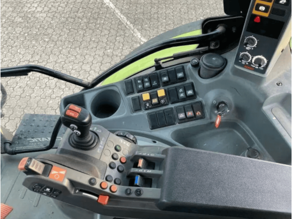 Трактор Claas Arion 550 (2018)
