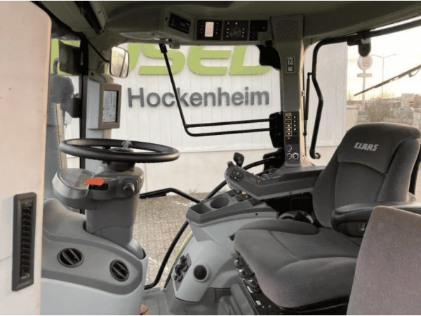 Трактор Claas Arion 550 (2018)
