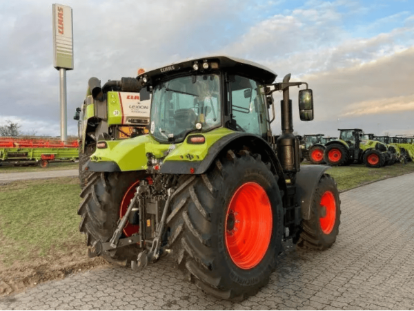 Трактор Claas Arion 550 (2018)