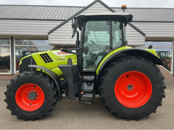 Трактор Claas Arion 610 (2021)