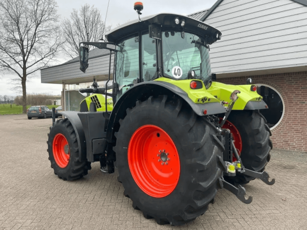Трактор Claas Arion 610 (2021)