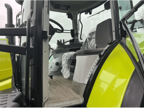Трактор Claas Arion 610 (2021)